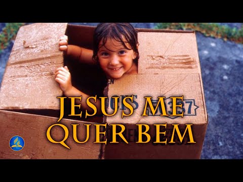 Hinário Adventista 460 - JESUS ME QUER BEM