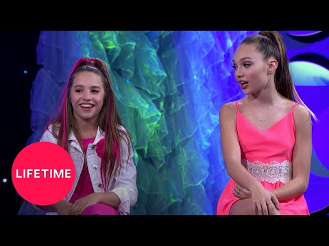 Dance Moms: The ALDC Junior Elites Grew Up on the Show (Season 6 Flashback) | Lifetime