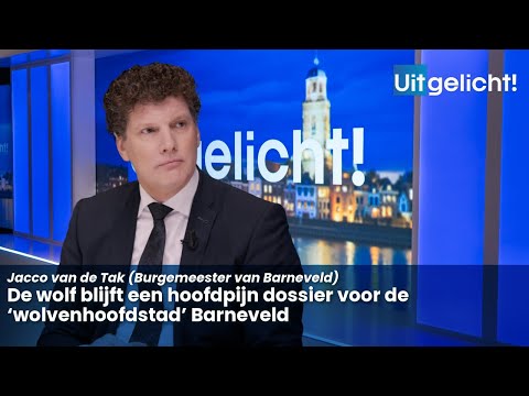 Featured! January 9, 2026 - Jacco v.d. Tak on the increase in security scans for local politicians