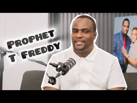 Live podcast lineup featuring Prophet T Freddy and guests on Zigo