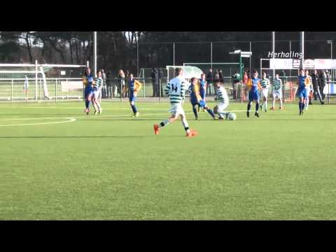 Nuenen O14 - RKVVO C7G (29-11-2014)