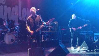 The Stranglers - Live - Never to Look Back - 1st April 2014 - Barts - Barcelona