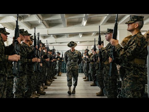 Marine Corps Boot Camp, MCRD San Diego (2024-2025)
