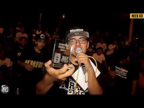 Fecha #1: RAMSET vs STICK - Final - Rapstyle 2019