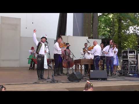 Strážnice 2017 předkolo - Marek Kraus