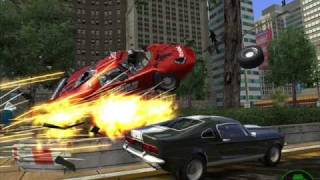 Burnout 3 Takedown OST - Ash - Orpheus with Lyrics