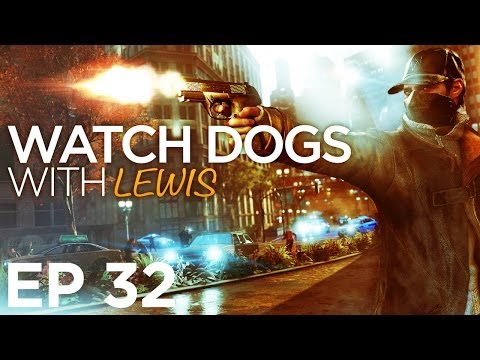 Watch Dogs - Gameplay Walkthrough Part 32 [Act 2: Mission 11] - W/Commentary