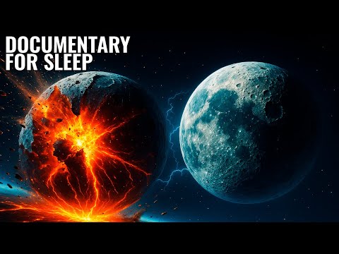 Did Earth Once Have a Second Moon Lost to Time? Documentary For Sleep