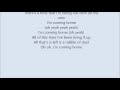 Sigma-Coming Home ft Rita Ora (Lyrics Video ...