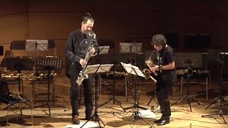 Mario Marzi, Achille Succi - Preludio e Bourrée dalla Suite No. 4 BWV 1010