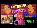 Latibaer Puppetry Video Collection 1999 To 2002 WIT Puppets Commercials And Demo Pictures