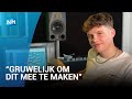 Chiraqxel scoort met drill-remake van K3-hit Oya lélé