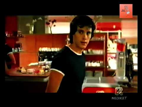 Spot gelato Cornetto Soft Algida 2003