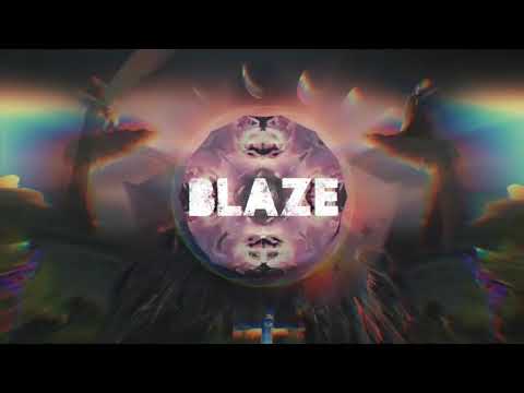 BlazeMan - My Name Is (Official Lyric Video)