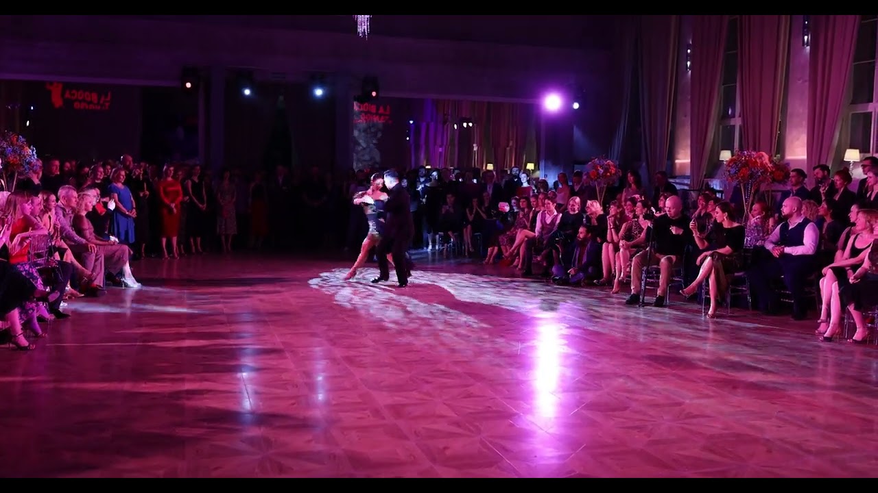 Video thumbnail for Sebastian Arce & Maria Marinova 2 - La Boca Fest 2023