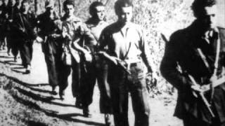 Coro dello spettacolo &#39;Bella Ciao&#39; - Bella Ciao