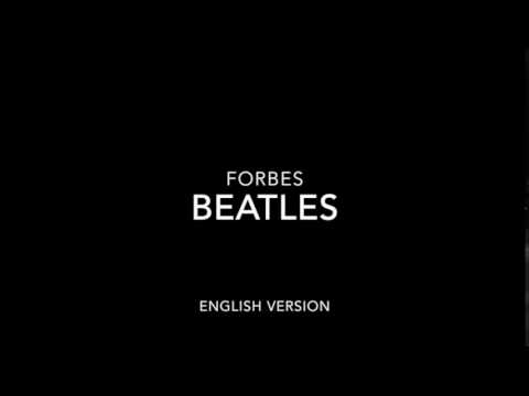 Forbes - Beatles (English version)
