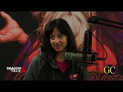 Dragon Talk: Mike Carr, 3/8/19