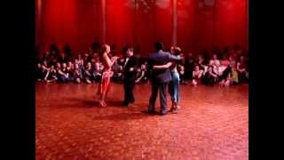 2012.04.09 Ruben & Sabrina Veliz, Aoniken Quiroga Bujan & Alejandra Mantiñan