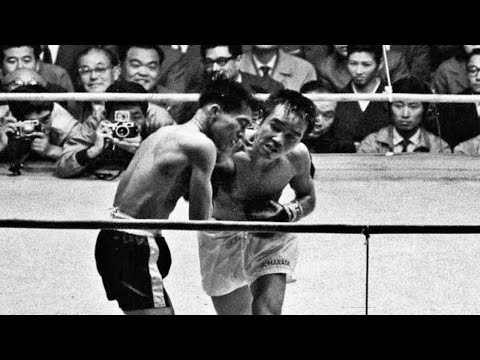 Fighting Harada - Highlights & Knockouts