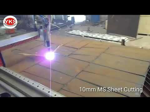 CNC Profile Cutting Machine
