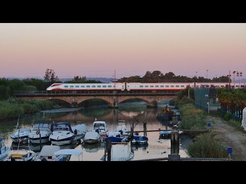 Qualche Treno in Adriatica tra Bellaria e Gatteo Mare