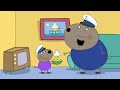 Best Of Peppa Pig Season 5 Making Toy Boats ️ Full Episodes Compilation 15