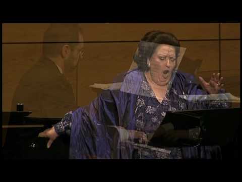 RECITAL MONTSERRAT CABALLÉ (2003-04)