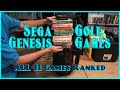 All Sega Genesis Golf Games Ranked retro Sunday