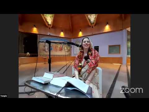 HG Kathamrita Devi Dasi I SB 4.20.26