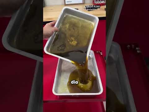 Mengganti Oli Saat Mesin Panas