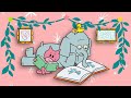 Deck The Halls With Gerald and Piggie | Christmas Songs For Kids | Hidden Pigeon Channel
