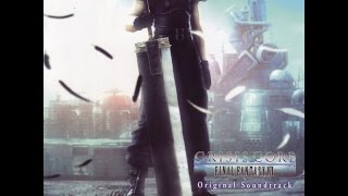 Crisis Core Ost: Those Who Fight/ The Summoned Boss theme