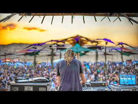 Boom Shankar @ Moon Mountain (Psytrance Dj Mix | Thailand | 2020)