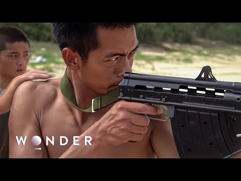 The Elite Special Forces Training That Challenges Navy SEALs