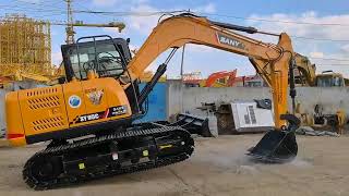 Pelle sur chenilles Sany SY 95C à vendre - Image 4 | Machineryline GA Pelle sur chenilles Sany SY 95C | Image 4 - Machineryline