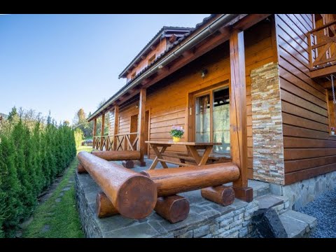 Domek Mlynky na Orave - Oravský Biely Potok 4