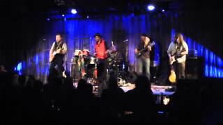 Royal Southern Brotherhood at the Space 12-17-14 Back To You