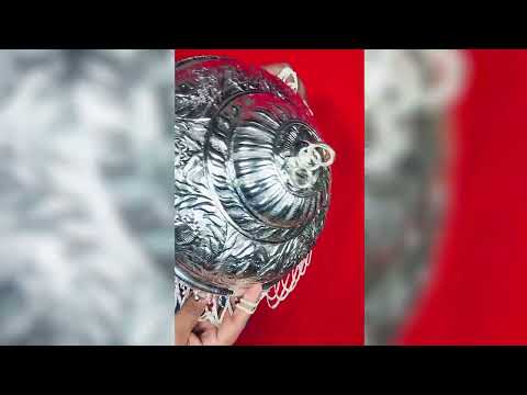 Traditional Hanging Chatra, Umbrella for Hindu God & Goddess Decoration video