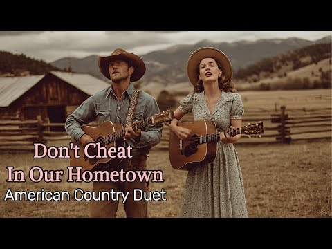 Don't Cheat In Our Hometown_American Country Duet_Ricky Skaggs_Cover