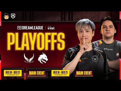 Full Game: Team Spirit vs Xtreme Gaming - Game 2 (BO3) | DreamLeague S27 Playoffs