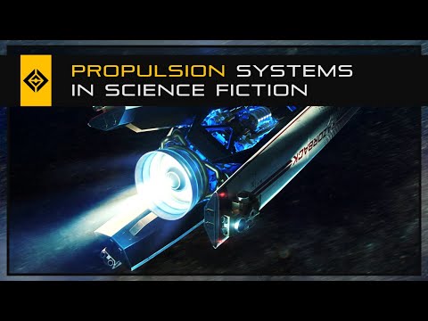 Propulsion Systems in Science Fiction