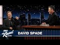 David Spade on Interviewing Paul McCartney and Chris Farley Breaking Up with His Girlfriend
