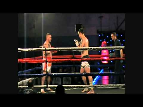 Hostile Intentions III JP Rooney Vs Stewart Graham