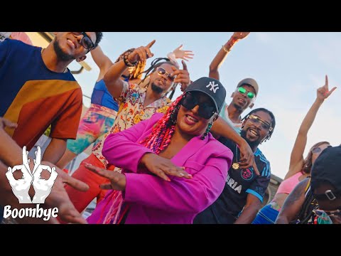 LA FIEVE II 🇷🇪🏴‍☠️ - Dyddom, Malkijah, Little Kam, Babiluzion, Allan, Afrikael, Badsam - BoomByeProd