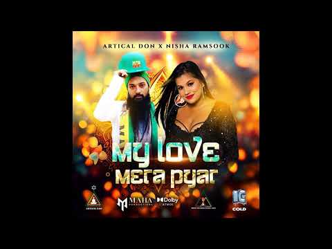 Artical Don & Nisha Ramsook (2023)