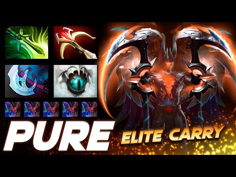 Pure Terrorblade Elite Carry - Dota 2 Pro Gameplay [Watch & Learn]
