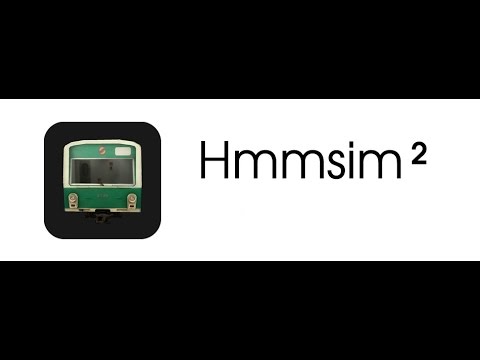 Hmmsim 2 - Train Simulator - Gameplay (ios, ipad) (ENG) - YouTube