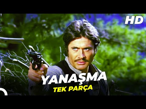 Yanaşma | Cüneyt Arkın Türk Filmi Full