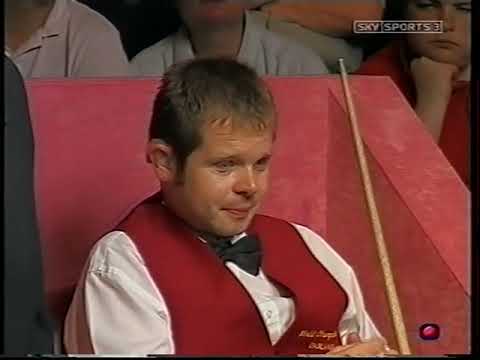 2003 WEPF MENS TEAM FINAL ENGLAND V IRELAND